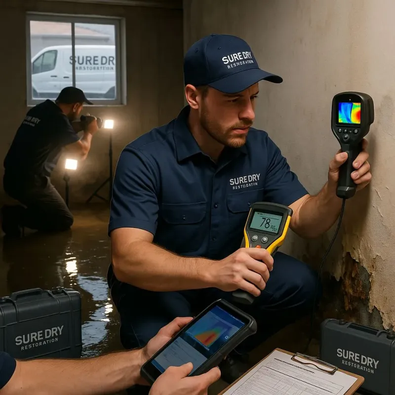 Initial Assessment and Documentation process in Earlington, KY